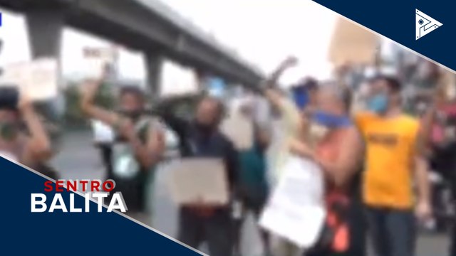 2 miyembro ng 'Piston 6', nagpositibo sa CoVID-19; detainees ng custodial facility unit ng Caloocan, isasailalim sa swab test