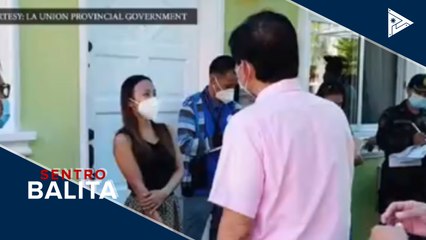 Isang bar sa La Union, ipinasara dahil sa paglabag sa health protocols