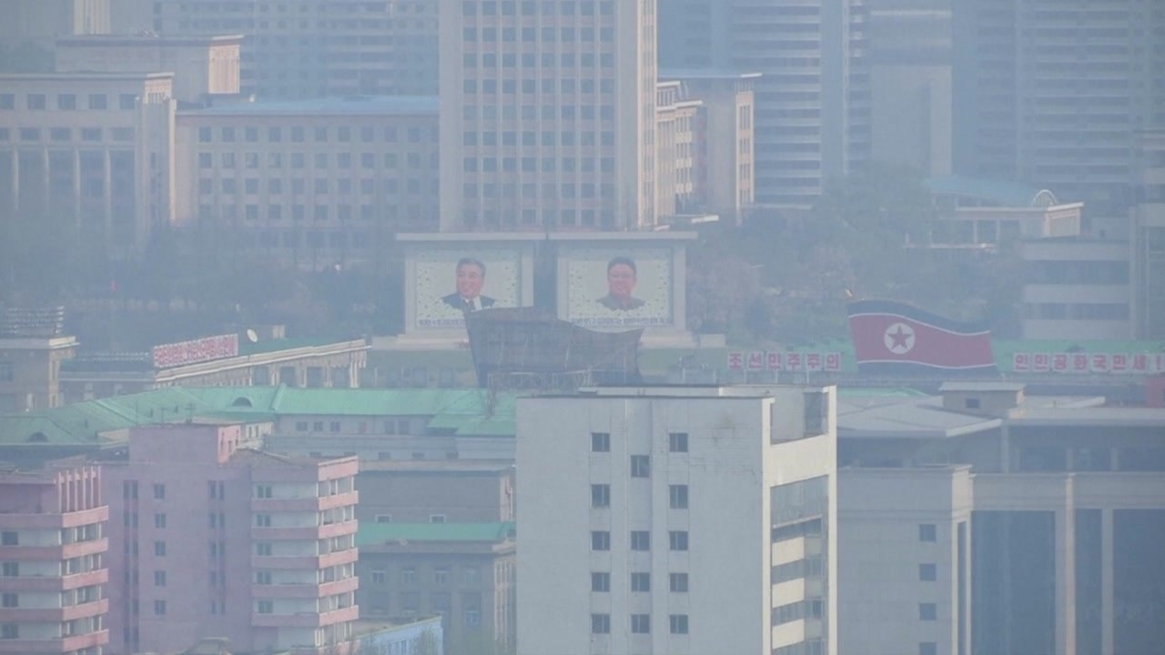 북한, 청와대 강공에 이틀째 무반응...통일부 "대북전단 단속 강화" / YTN