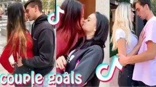 Romantic Cute Couple Goals Tik Tok US UK | Tik tok couple compilation