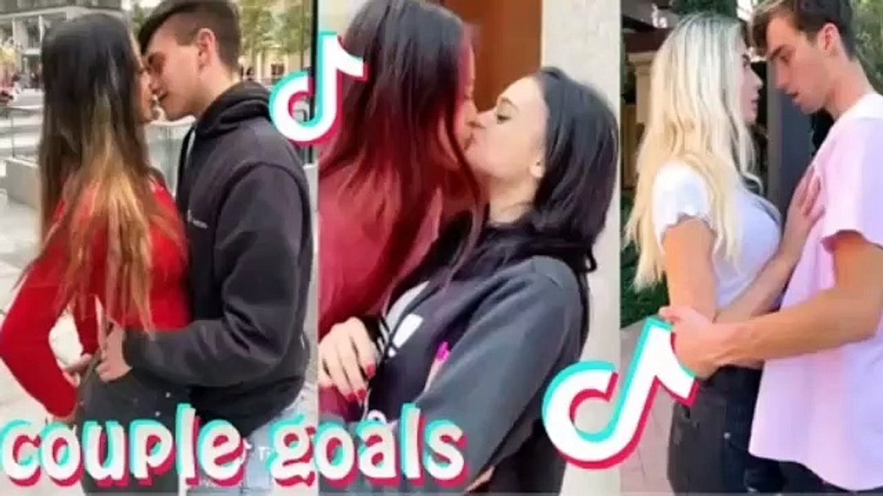 Romantic Cute Couple Goals Tik Tok US UK | Tik tok couple compilation