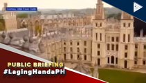 #LagingHanda | Lagay ng Filipino community sa United Kingdom
