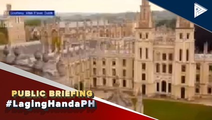 Download Video: #LagingHanda | Lagay ng Filipino community sa United Kingdom