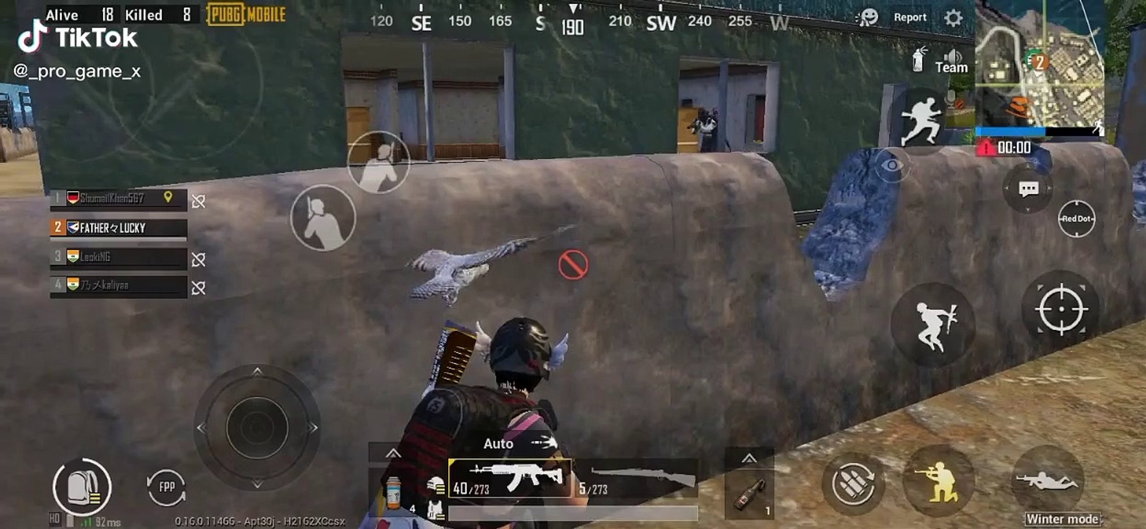 Pubg Mobile Gameplay