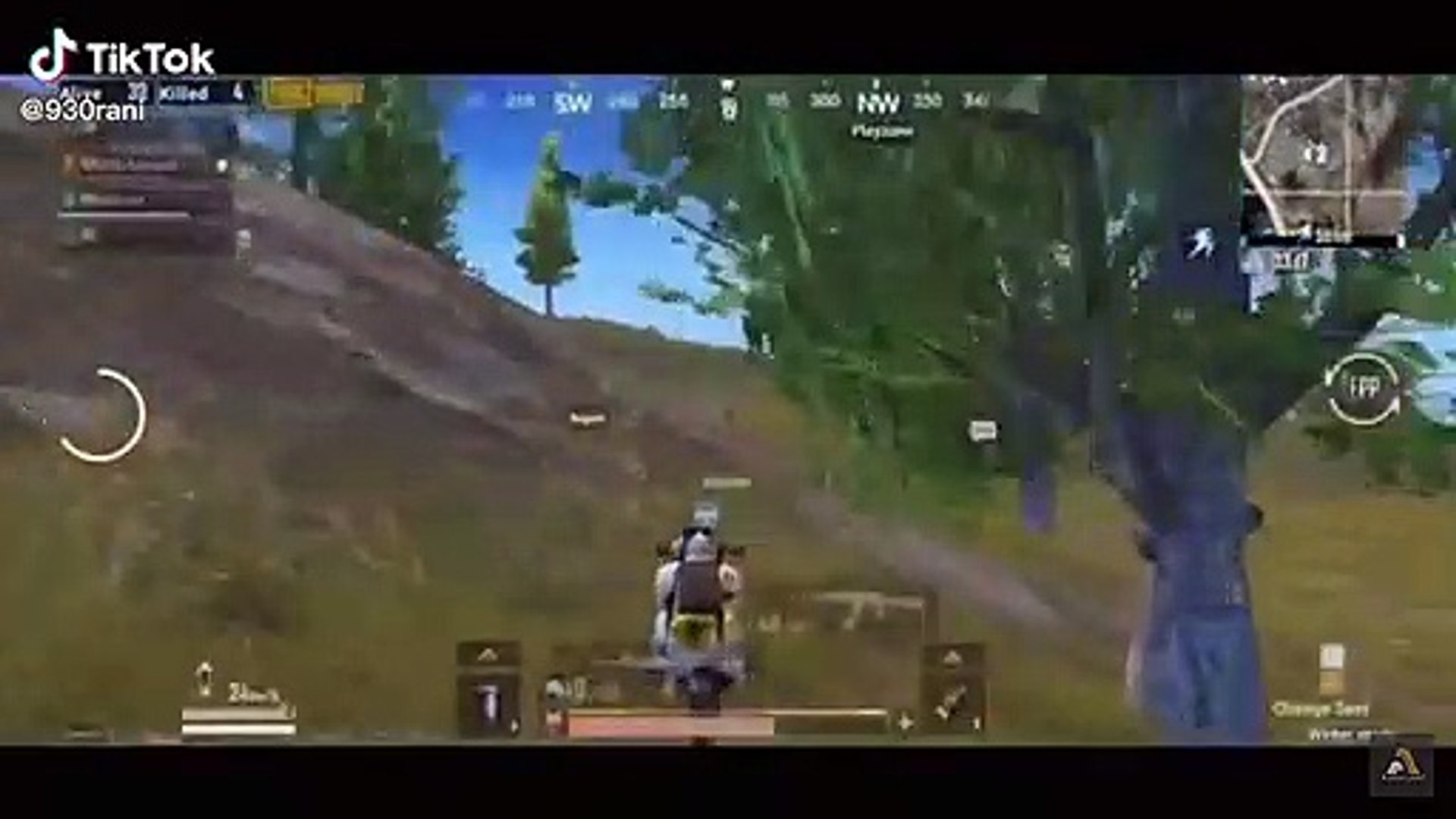 Pubg Mobile Gameplay