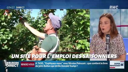 Dupin Quotidien : Un site pour l'emploi des saisonniers - 19/06