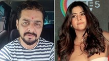 Ekta Kapoor Claims Hindustani Bhau Is Misleading The Public