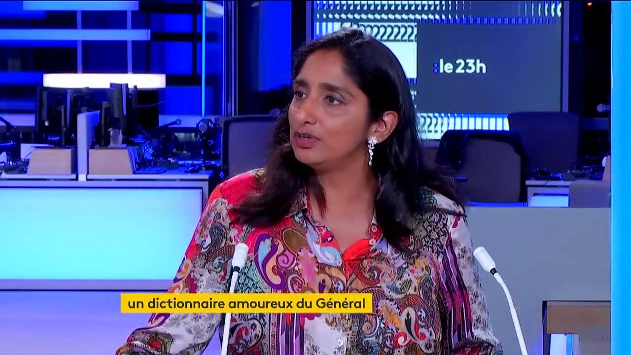 Héritage du général de Gaulle : "Il faut comparer ce qui est comparable", affirme l'écrivain Denis Tillinac