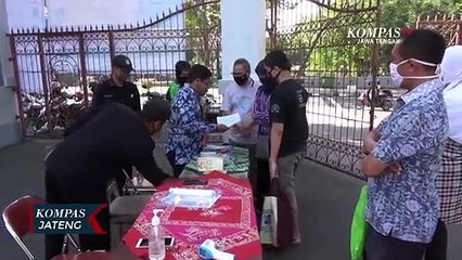 Terkendala Server dan NIK Orang Tua Siswa Keluhkan PPDB Online