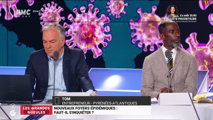 Nouveaux foyers épidémiques : faut-il s'inquiéter ? - 19/06