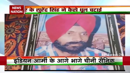 Injured Alwar jawan recovering, He Told the whole truth of the fight