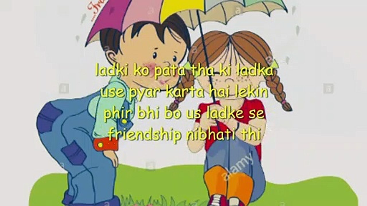 Best friend love story....