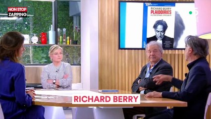 C à Vous : Richard Berry se confie sur les insultes racistes dont il a été victime (vidéo)