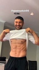 Necip Uysal'dan Güven paylaşımı