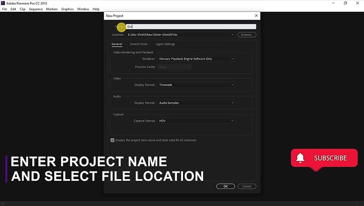 How To Enable GPU Acceleration in Adobe Premiere Pro CC 2018 | Premiere Essential
