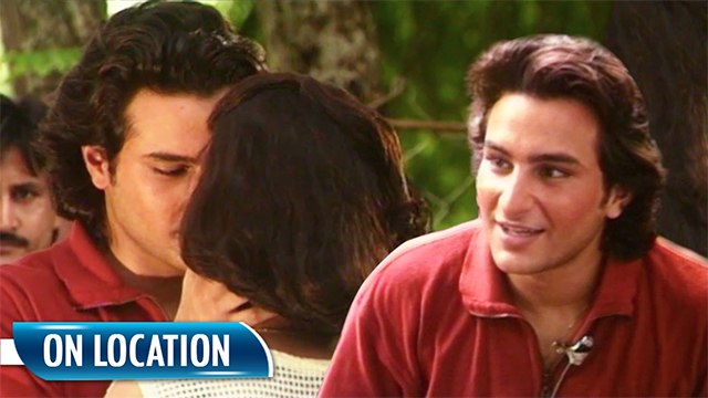 Making Of Sanam Teri Kasam Saif Ali Khan Pooja Bhatt Bollywood Flashback