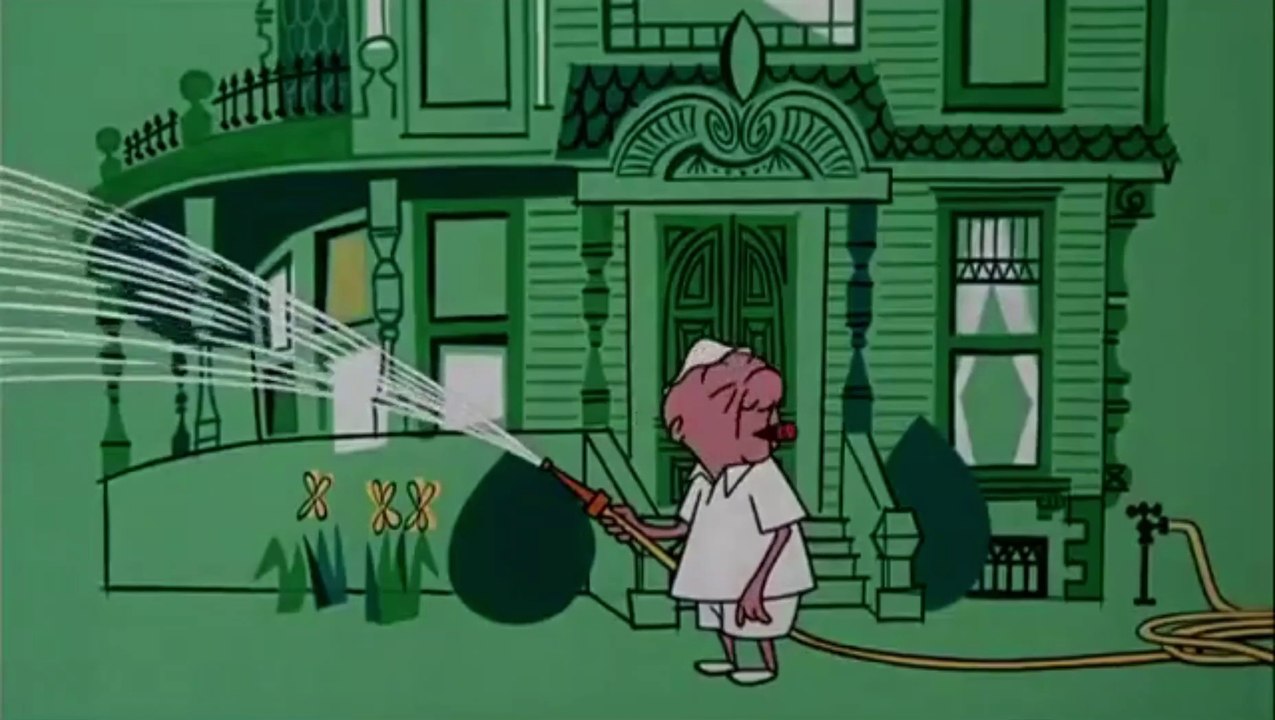 Magoo's Check-Up (1955)