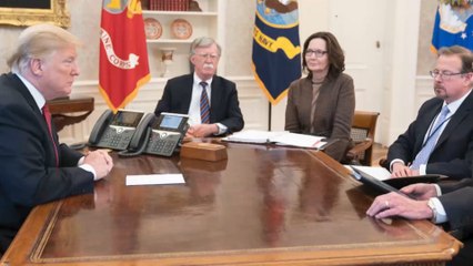 بحجة تضمنه معلومات سرية.. حكم قضائي طارئ يمنع إصدار كتاب بولتون