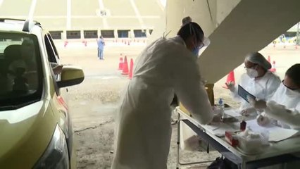 Situación muy grave en Brasil por el coronavirus