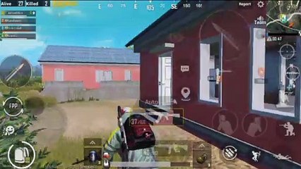 Ashtrix Gaming | Intense Fight | A little Mistake