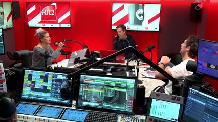 OneRepublic dans Le Double Expresso RTL2 (19/06/20)