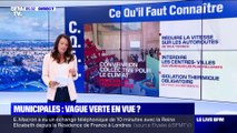 Municipales : vague verte en vue ? - 19/06