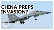 China Violates Taiwan's Airspace for the Fourth Time in Nine Days