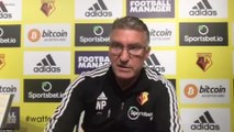 Pearson reluctant to compare Leicester to Watford