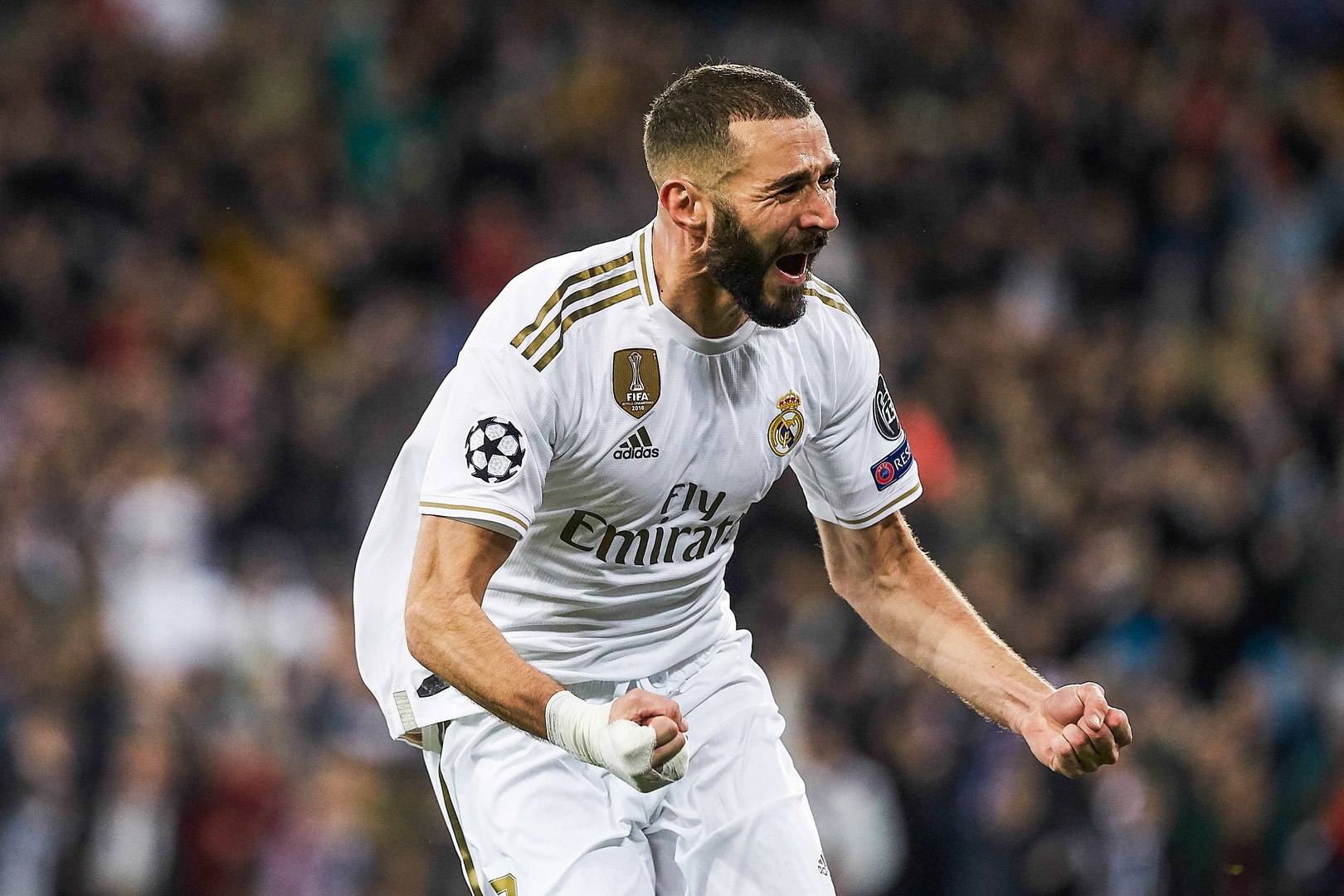 Real Madrid top 10 meilleurs buteurs de l