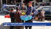 Begini Komitmen Indonesia Dukung Perdamaian di Afghanistan