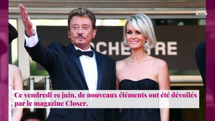 Héritage de Johnny Hallyday : le très beau geste de David à Laura Smet