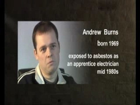 mesothelioma stories-Awareness video about asbestos cancer