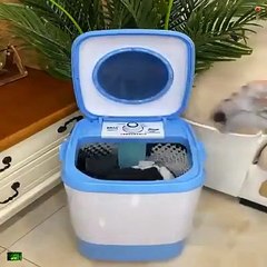 Voici des objets transformés pour simplifier la vie.