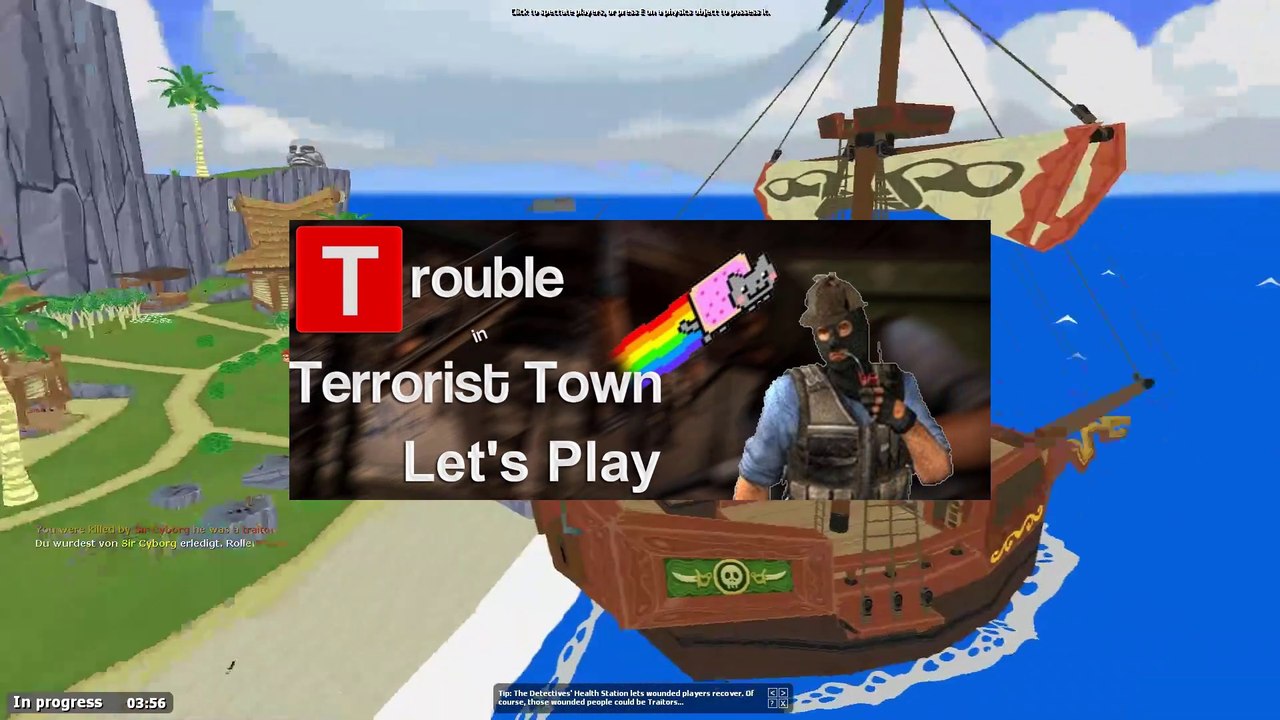 TTT Let's Play 93: Wenn man den entscheidenden Hinweis ignoriert...