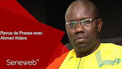 Revue de Presse du 19 Juin 2020 avec Ahmed Aidara
