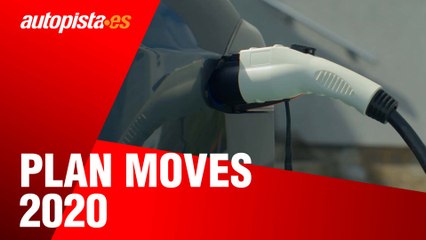 Plan Moves 2020: así son las ayudas para comprar un coche eléctrico