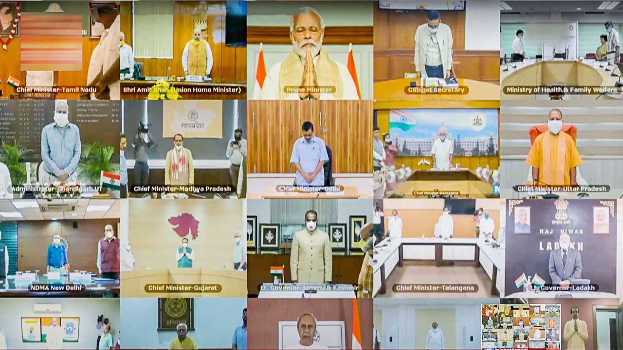 LAC standoff: 17 political parties to attend al...