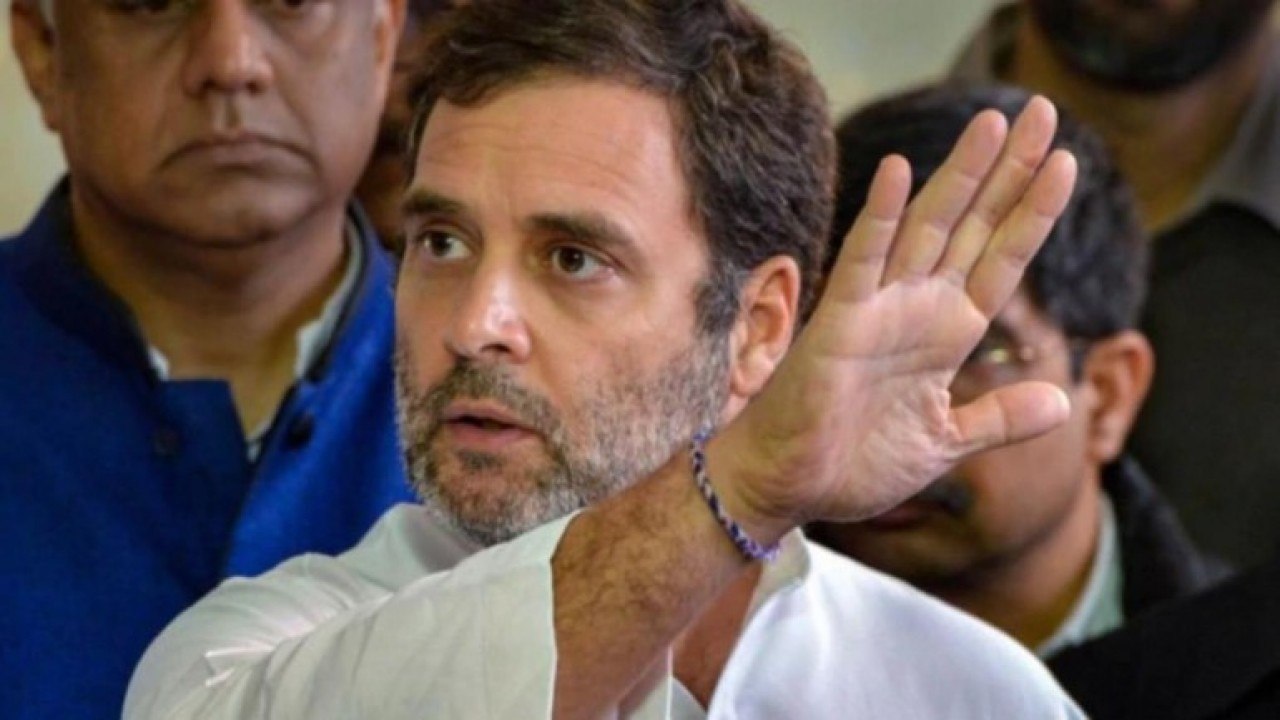 Chinese attack in Galwan pre-planned, govt was fast asleep: Rahul Gandhi