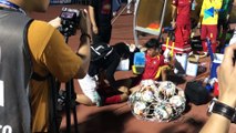 Phan Văn Đức bị cầu thủ Thanh Hóa đạp thẳng ống đồng, đau đớn gục ngã trên sân - NEXT SPORTS