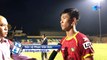 Rời sân bằng cáng, Phan Văn Đức tiết lộ chấn thương đầu gối và lời hứa với thầy Park - NEXT SPORTS