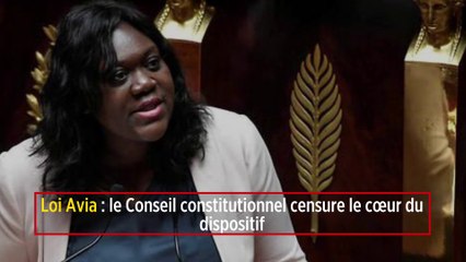 Loi Avia : le Conseil constitutionnel censure le cœur du dispositif