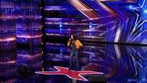 Woah! Simon Cowell Has Ashley Marina Sing 3 Times! She Stuns The Judges - America's Got Talent 2020
