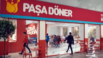 Efsane menü’ 20,50 TL yerine sadece 16,50 TL!