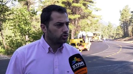 Αυτοψία έργων στο τμήμα από Κυπαρίσσι έως και Νέο Παγώντα