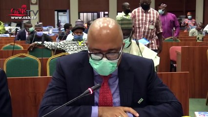 How we spent N1.2b as response to Covid-19 - NCDC boss to Reps