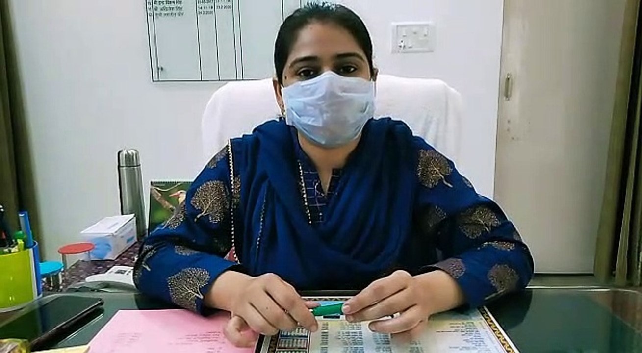 शामली में 3 कोरोना मरीजों की रिपोर्ट आई निगेटिव...