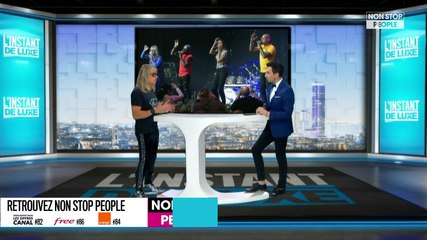 L'Instant de Luxe - Collectif Métissé bientôt en duo avec Magic System ? Soma Riba en dit plus