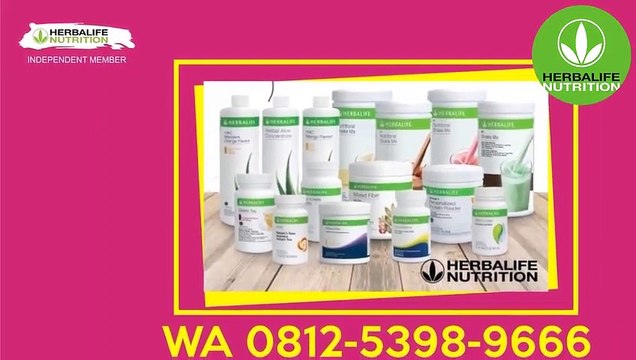ORIGINAL, Call 0812-5398-9666, Herbalife Samarinda Asli