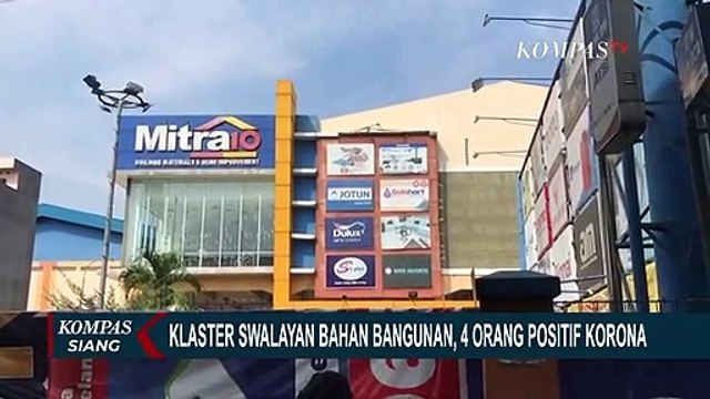 Pengunjung Mitra 10 Diminta Rapid Test dan Swab Test, Biaya Ditanggung Pemkot Bogor!