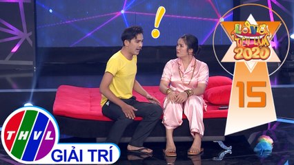 Lò võ tiếu lâm Mùa 2 - Tập 15: Phần thi của thí sinh Châu Quốc Hải